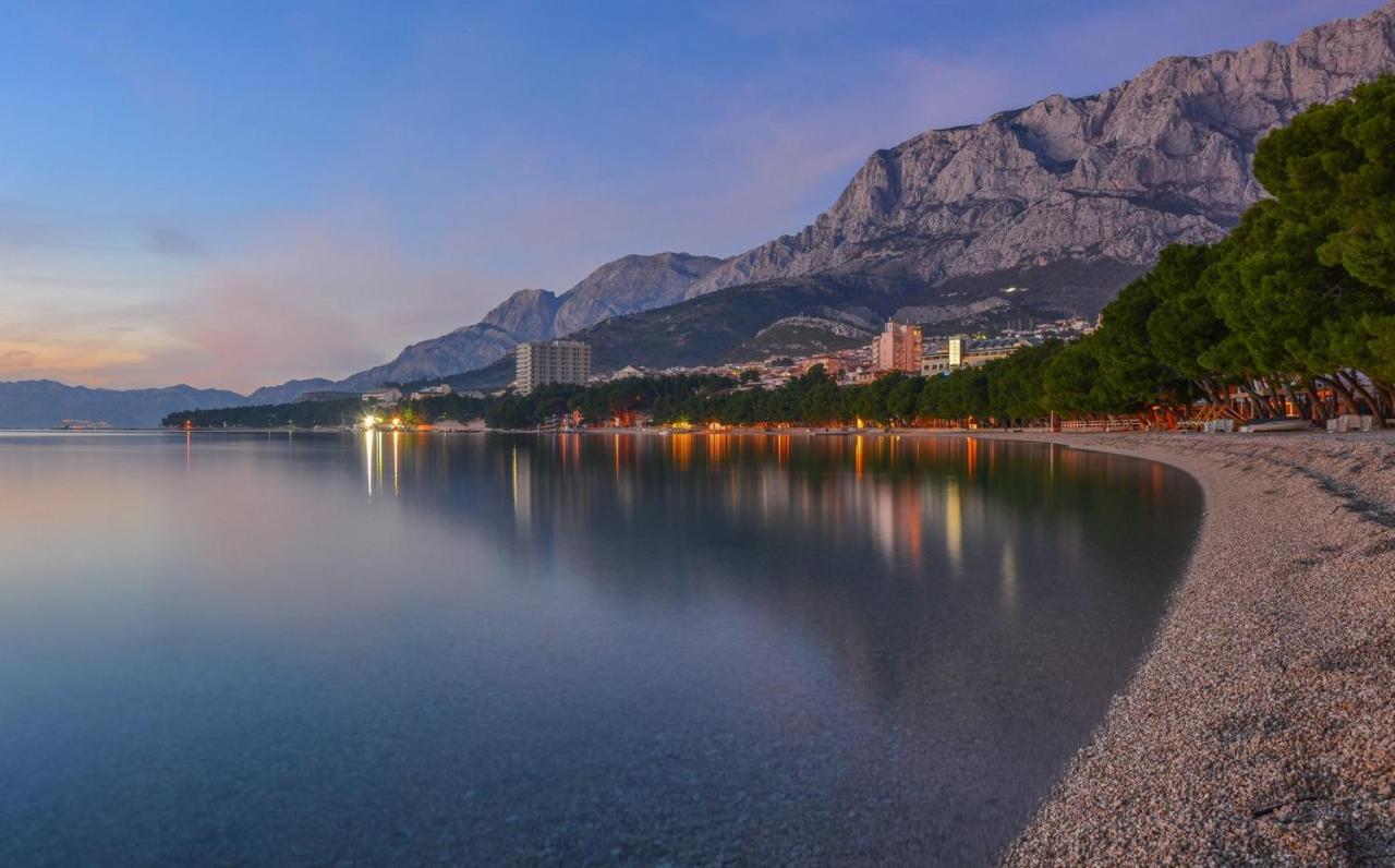 Apartman Magdalena Galileo Plaza Makarska Extérieur photo