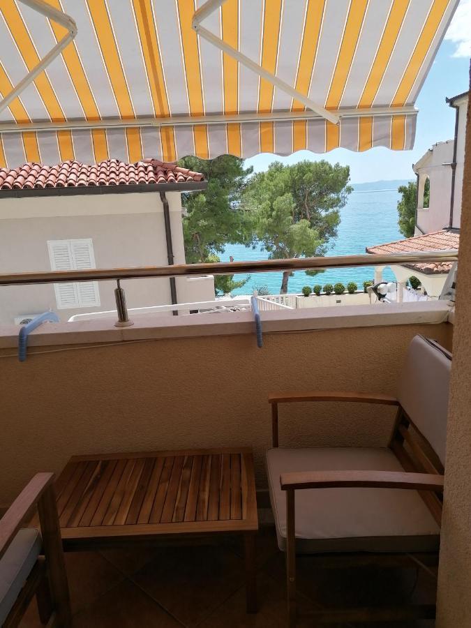 Apartman Magdalena Galileo Plaza Makarska Extérieur photo