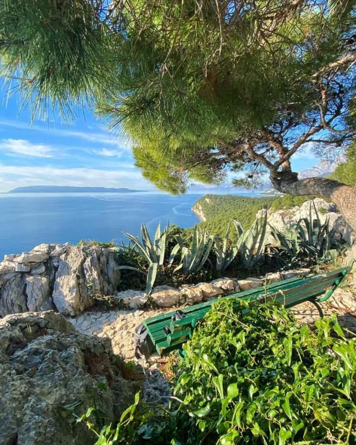 Apartman Magdalena Galileo Plaza Makarska Extérieur photo