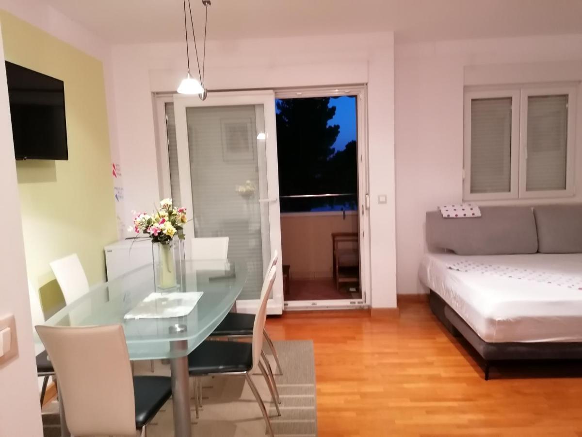 Apartman Magdalena Galileo Plaza Makarska Extérieur photo