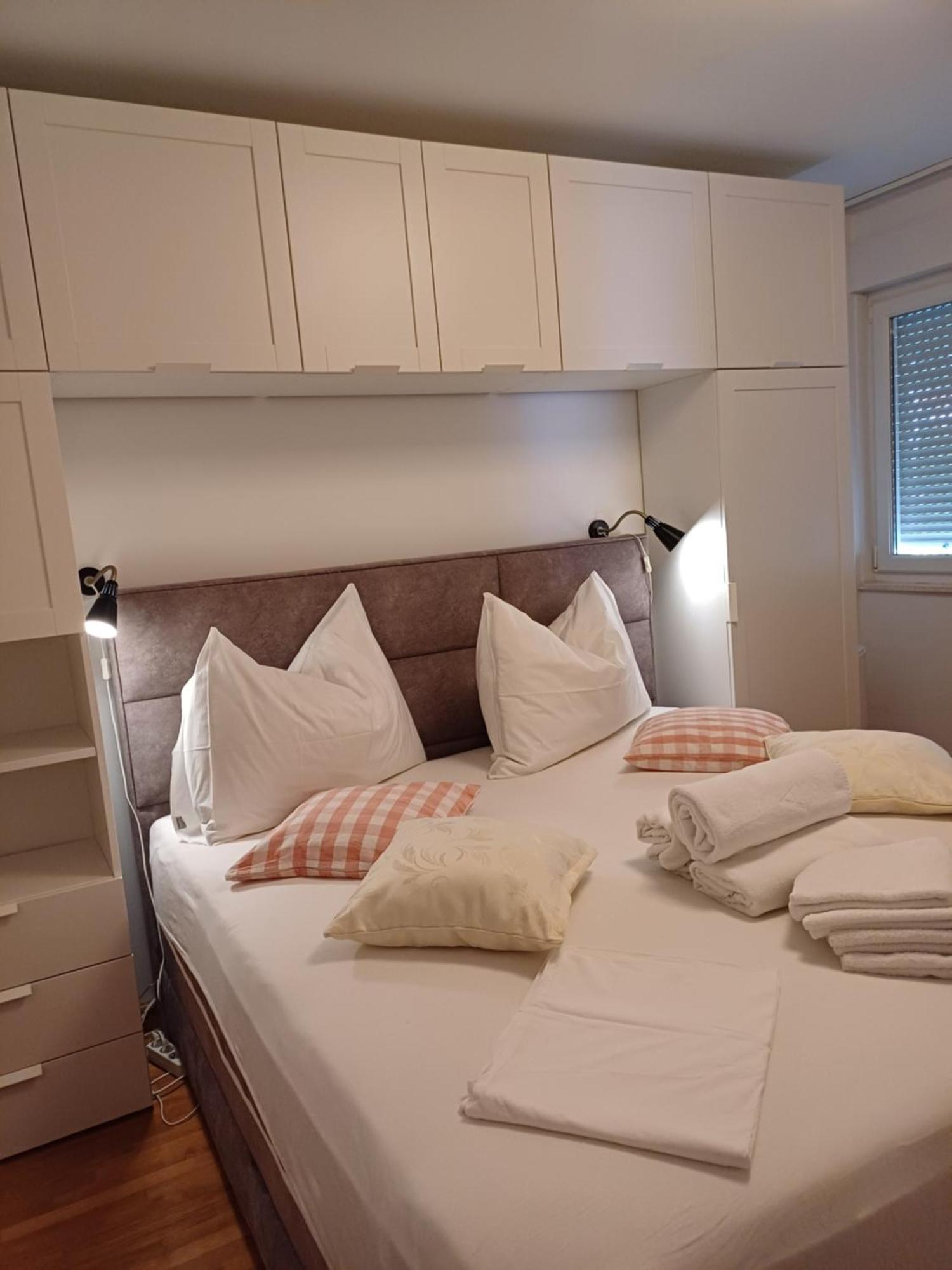 Apartman Magdalena Galileo Plaza Makarska Extérieur photo