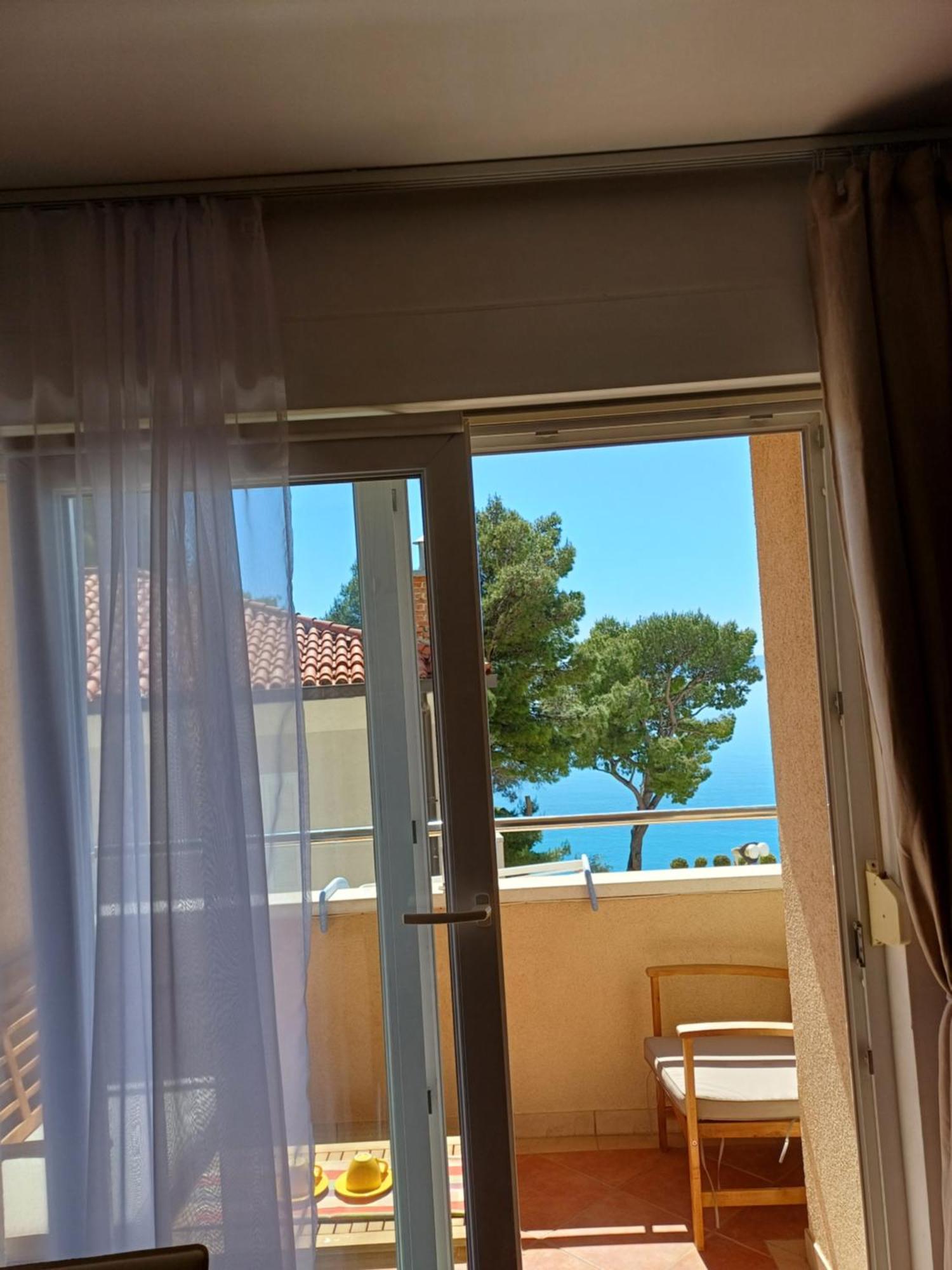 Apartman Magdalena Galileo Plaza Makarska Extérieur photo