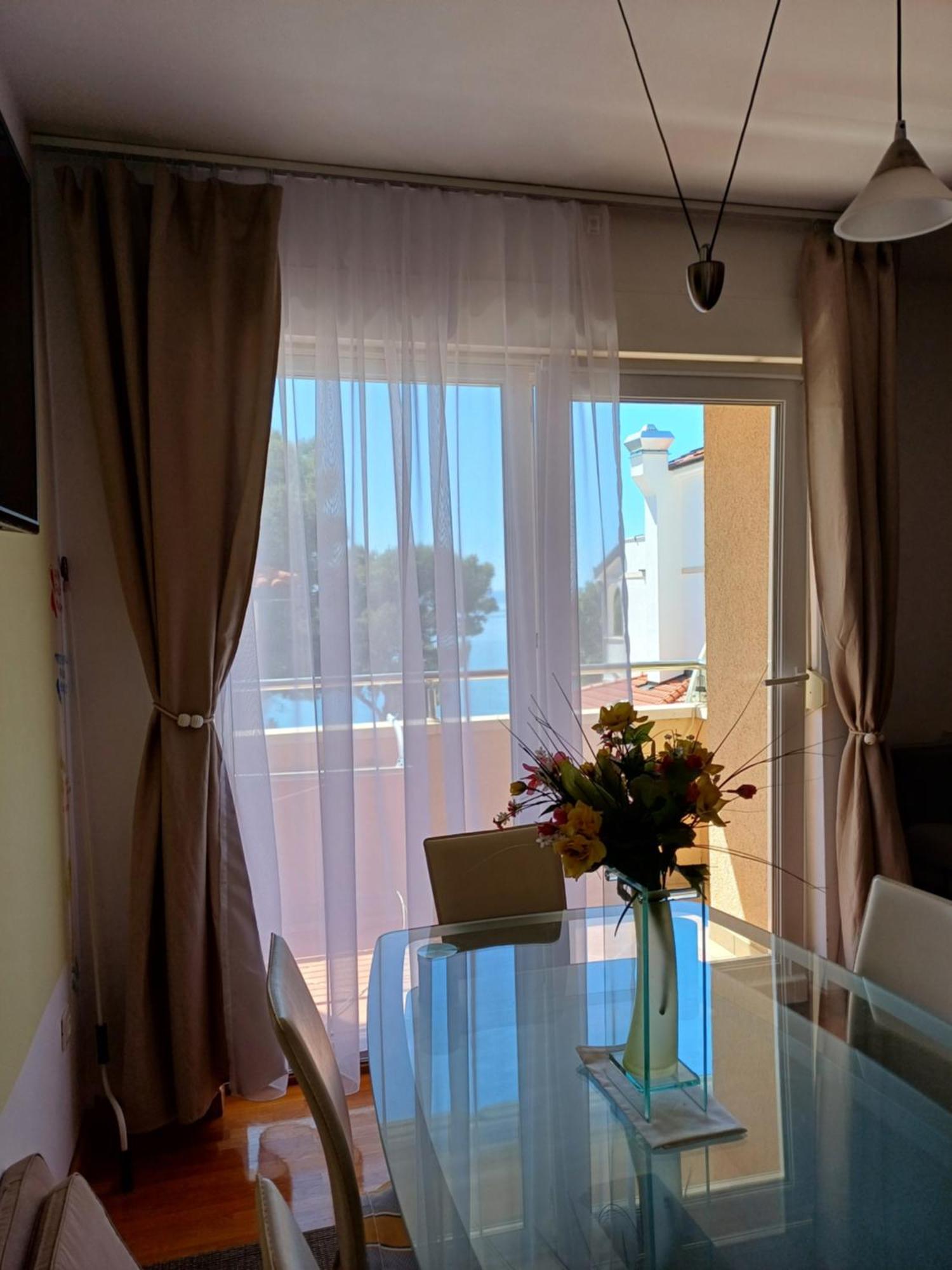 Apartman Magdalena Galileo Plaza Makarska Extérieur photo