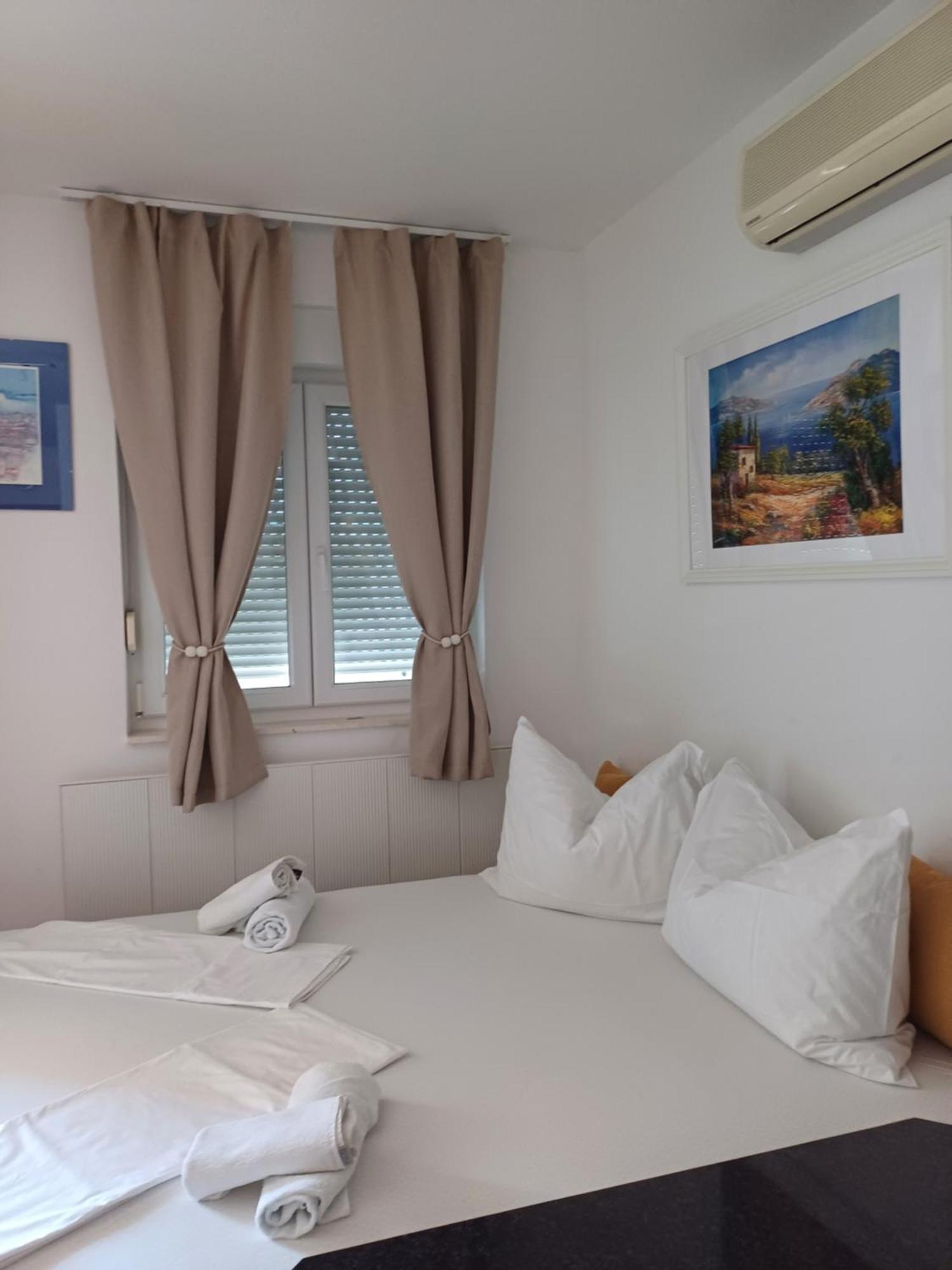 Apartman Magdalena Galileo Plaza Makarska Extérieur photo