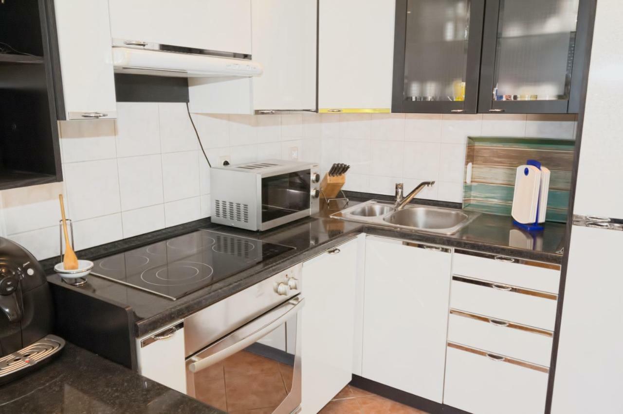 Apartman Magdalena Galileo Plaza Makarska Extérieur photo