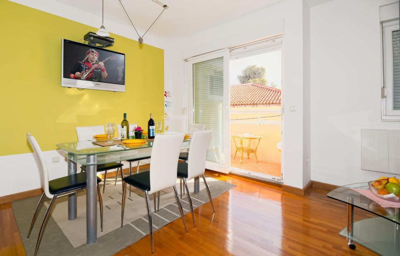 Apartman Magdalena Galileo Plaza Makarska Extérieur photo