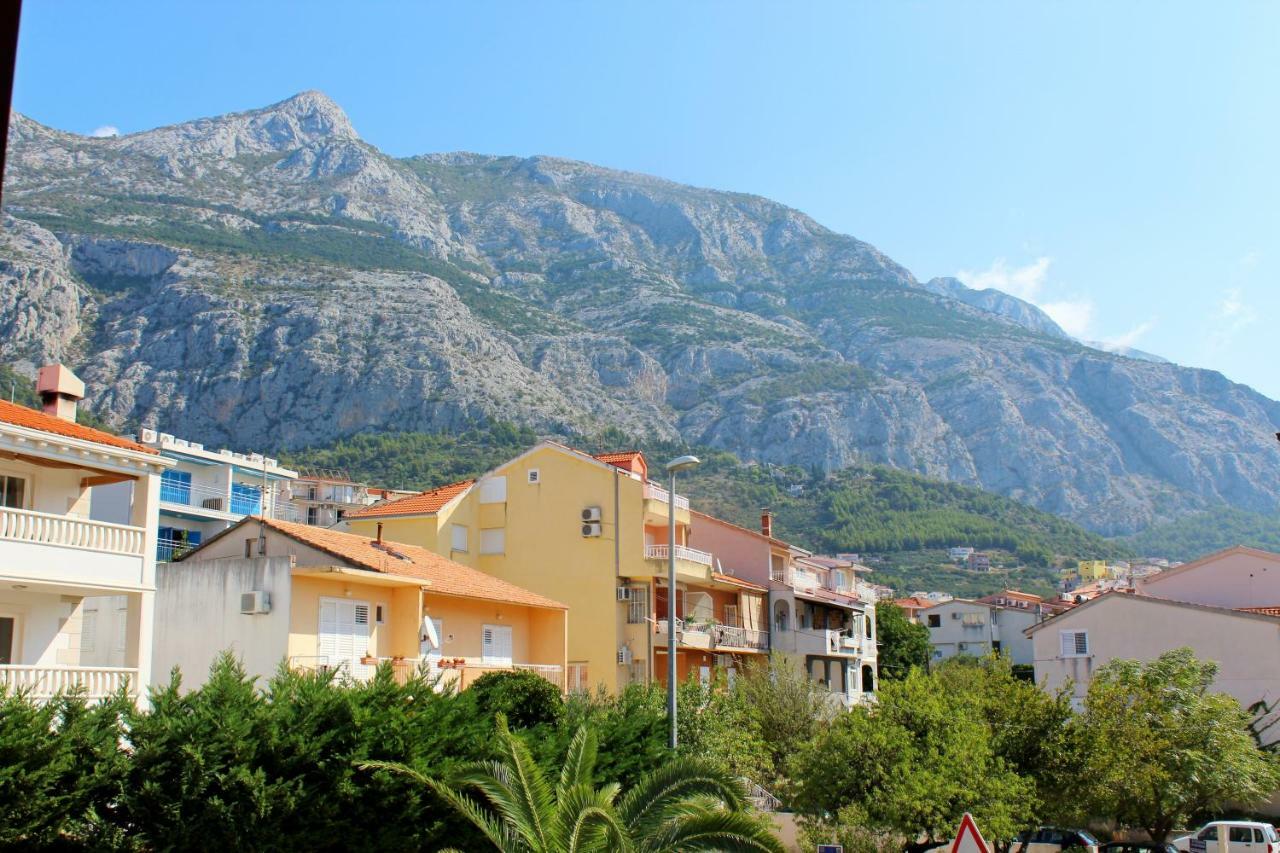 Apartman Magdalena Galileo Plaza Makarska Extérieur photo