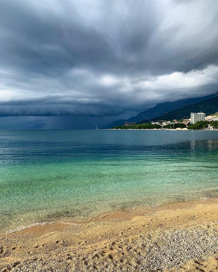 Apartman Magdalena Galileo Plaza Makarska Extérieur photo